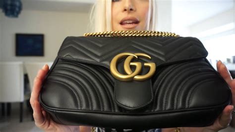 gucci marmont youtube|Gucci Marmont japan.